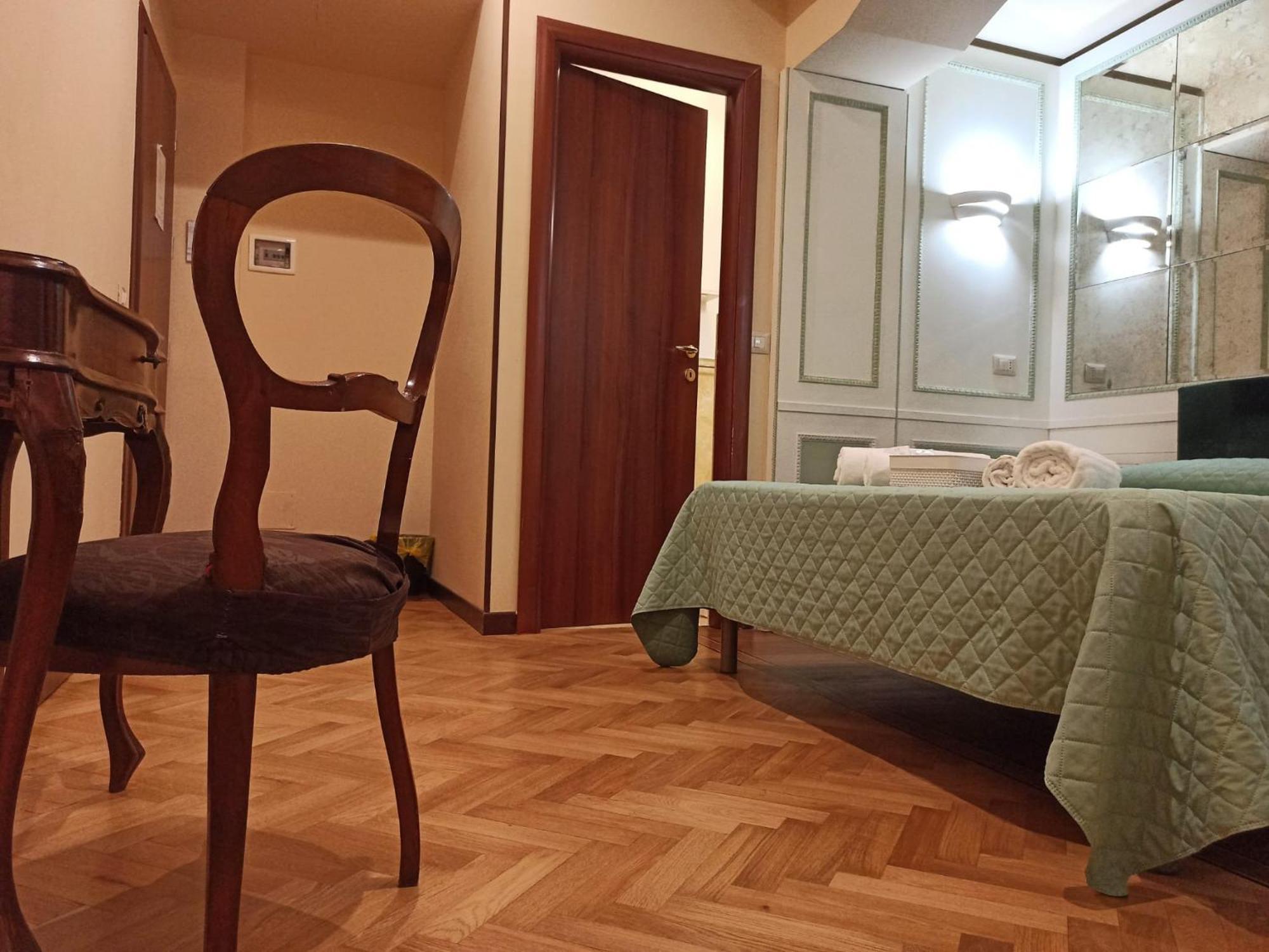 Domina Popolo Acomodação com café da manhã Roma Exterior foto